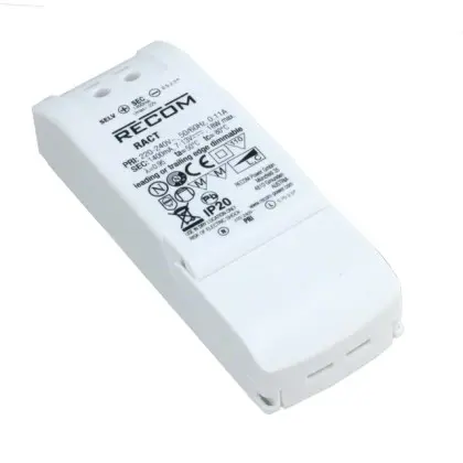 RACT12-500 by recom