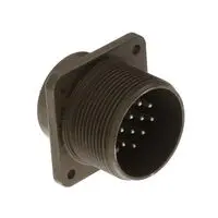 MS3102E20-27P by amphenol industrial operations