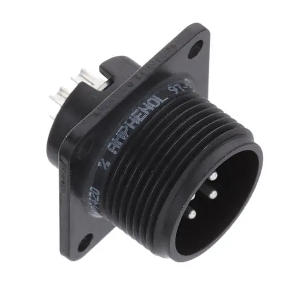 97-3102A-14S-2P(946) by amphenol industrial operations