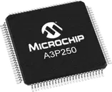 A3P250-VQ100M