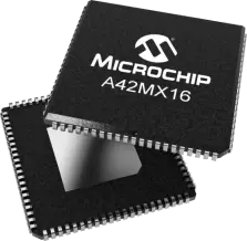A42MX16-PLG84