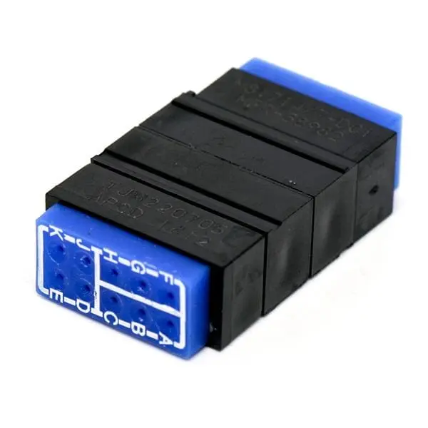 M81714/12-20D-2(LC) by amphenol aerospace operations