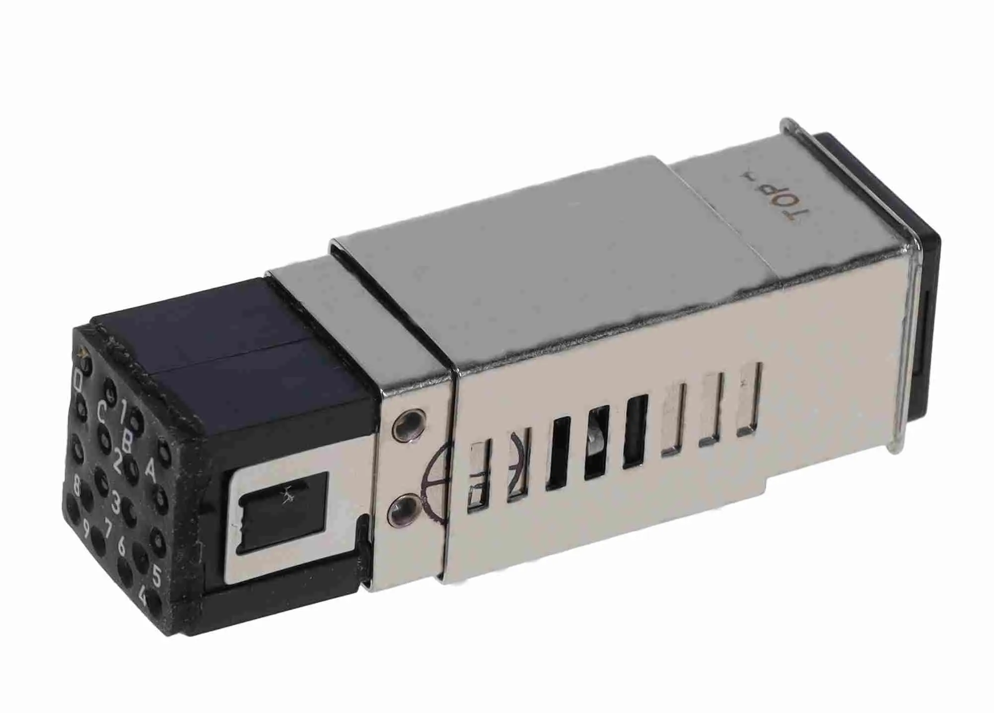 L402-008-43 by esterline control systems