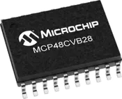 MCP48CVB28-20E/ST