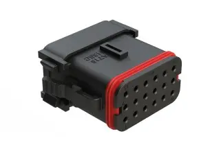 AT16-18SC-K004 by amphenol sine systems