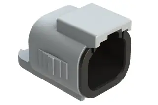 ATM06-4S-CAP by amphenol sine systems