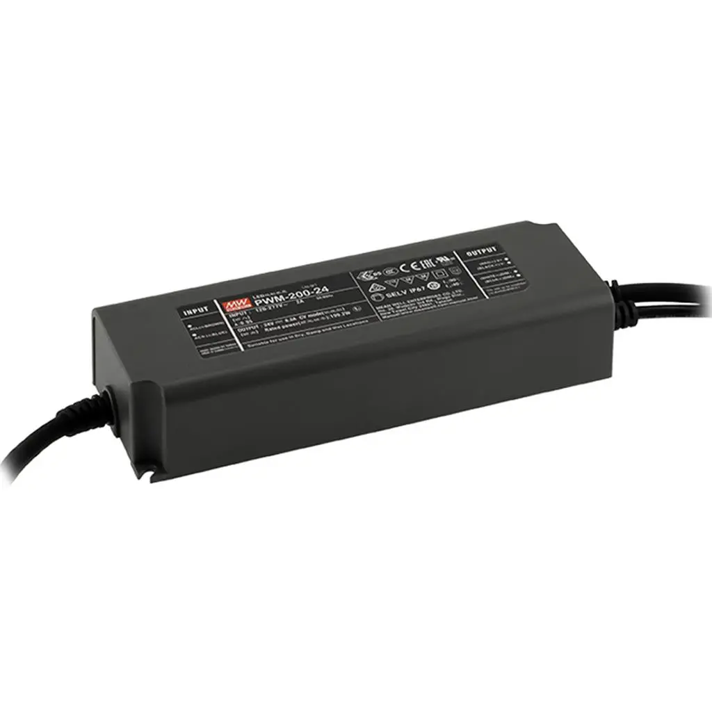 PWM-200-48 by mean well