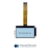 G12864C-FTW-LW653 by focus lcds