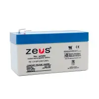 PC1.2-12F1 by zeus battery products