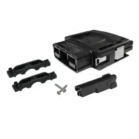 SBSX75A-PLUG-KIT-BLK by anderson power products