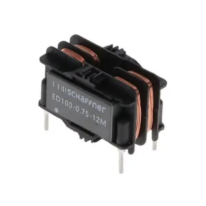 ED100-0.75-12M by te connectivity / schaffner emc