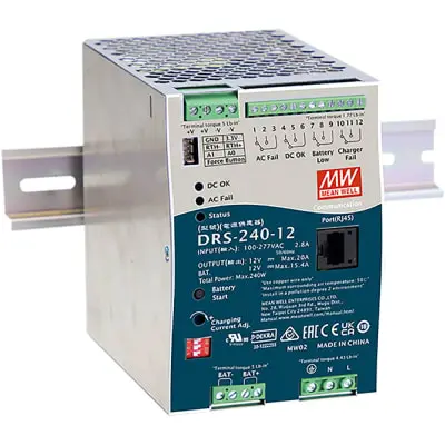 DRS-240-24 by mean well