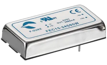 FEC15-24S05W-P by p-duke technology, inc.