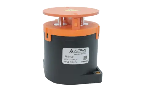 AES500-MAN by altran magnetics