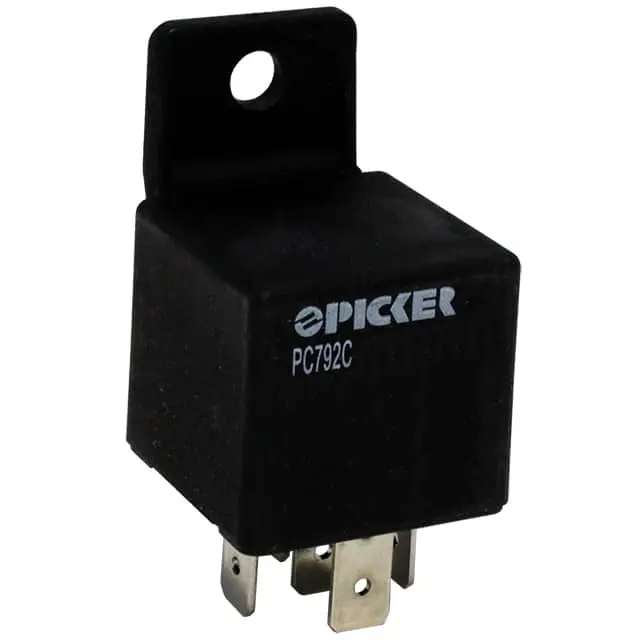 PC792B-1C-C1-48S-D1-N-X