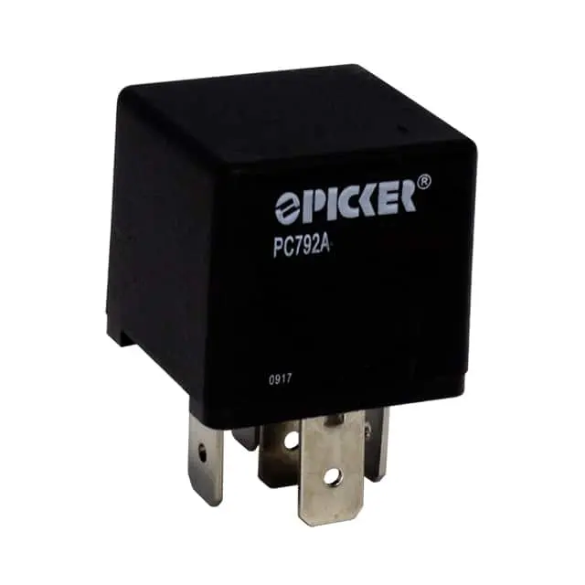 PC792A-1C-C-24S-RN-X by picker components