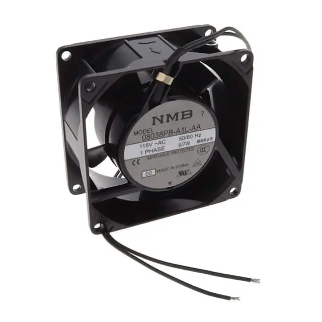 08038PB-A1L-AA-00 by nmb technologies corporation