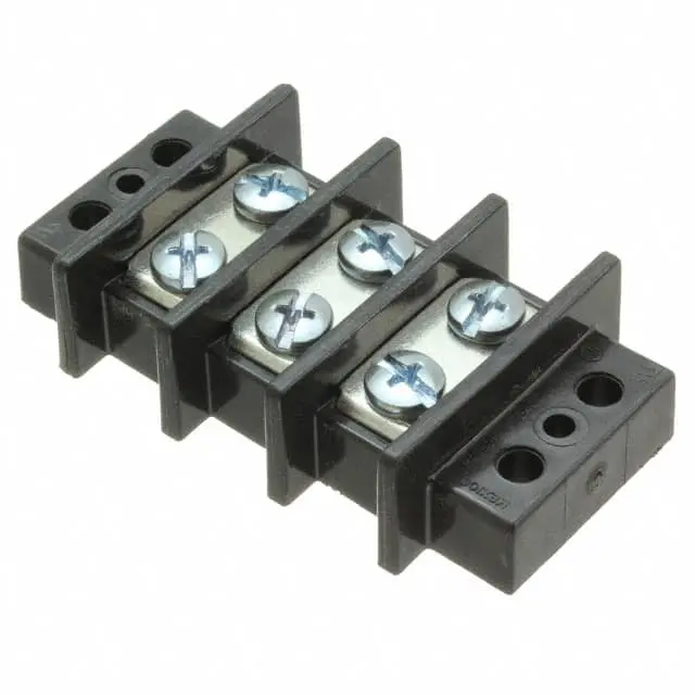 TB400-03 by eaton electrical / coiltronics / bussmann