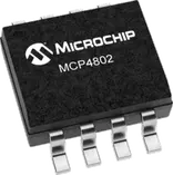 MCP4802T-E/SN