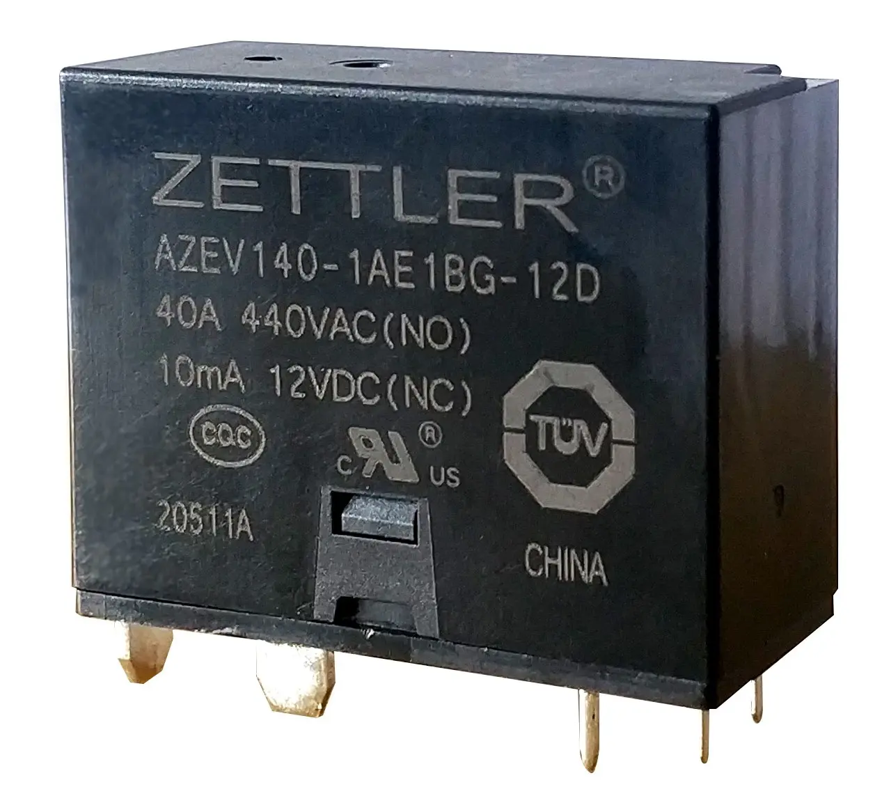 AZEV140-1AE1BG-12D