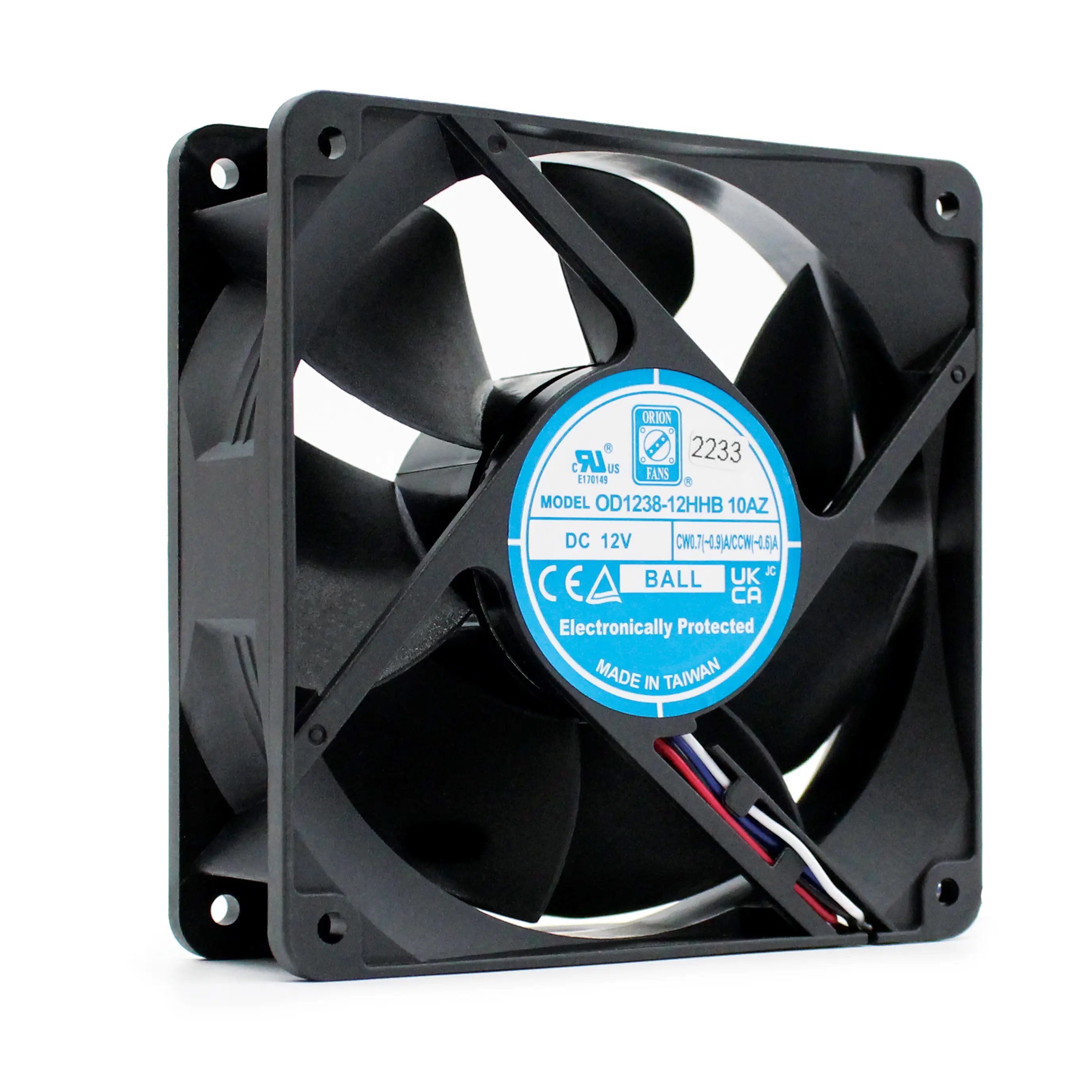 OD1238-48HHB10AZ by orion fans