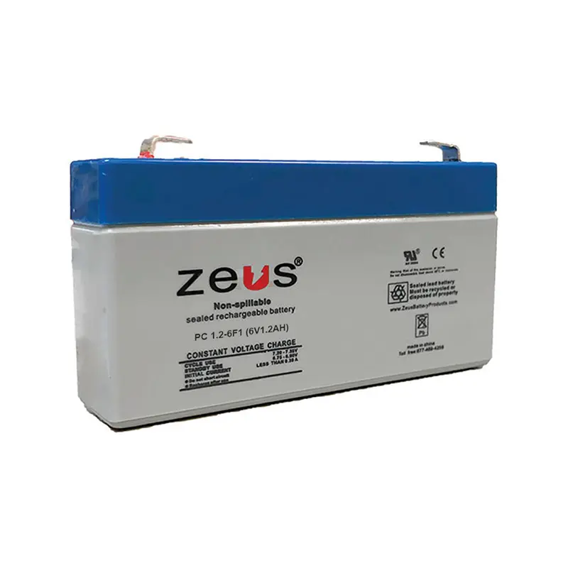 PC1.2-6F1 by zeus battery products
