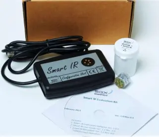 INIR-EK4 by sgx-sensortech / amphenol