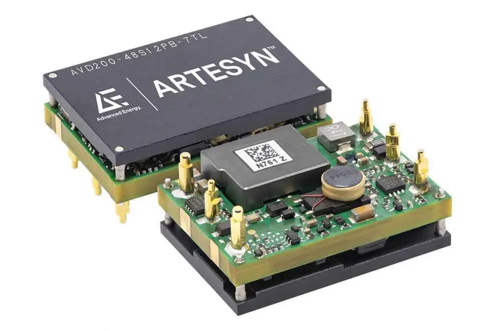 AVD200-48S12B-6L by artesyn / advanced energy