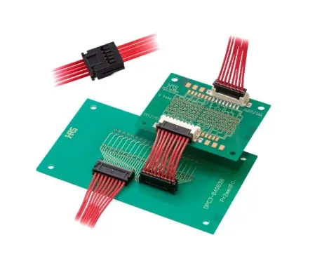 DF3-6P-2DSA(01) by hirose electric americas