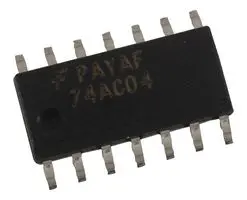74ACT00SCX