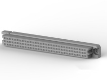 5535071-4 by te connectivity / amp brand