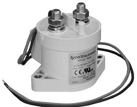 EV200BAANA by te connectivity / kilovac brand