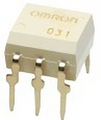 G3VM-61BR by omron electronics