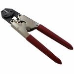 AD-1377-CRIMP-TOOL-3-CVTY by te connectivity / raychem brand