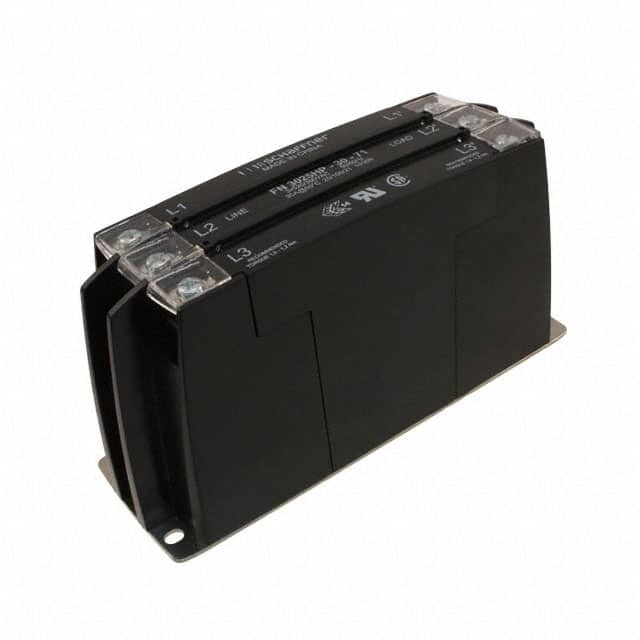 FN3025HP-30-71 by te connectivity / schaffner emc