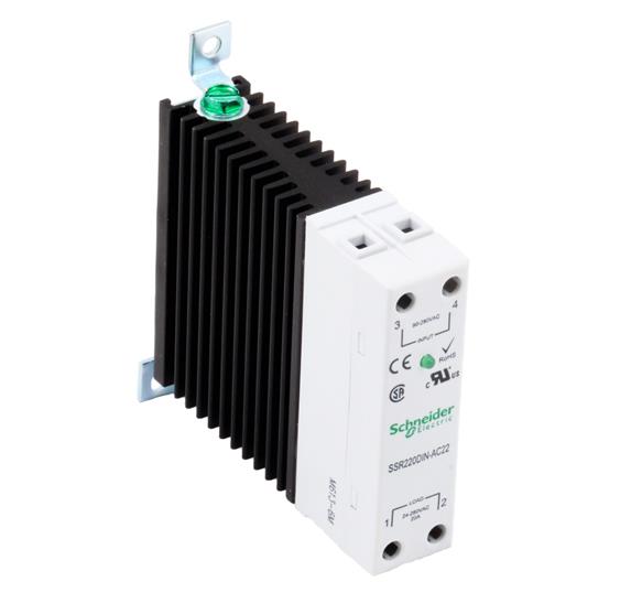 SSR220DIN-AC22 by schneider electric-legacy relays