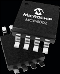 MCP6002T-I/MS by microchip technology