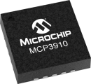 MCP3910A1-E/ML