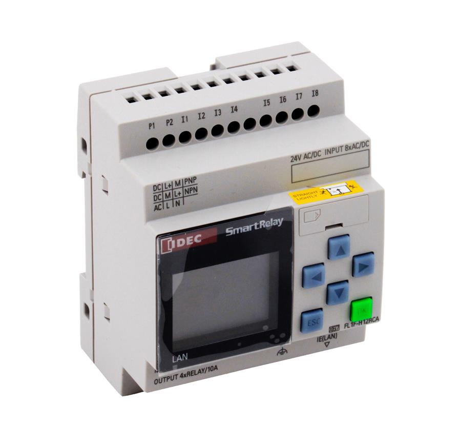 FL1F-H12RCA by idec corporation