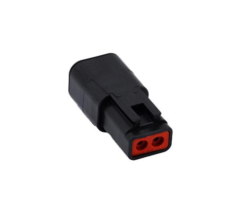 DTP04-2P-E004 by te connectivity / deutsch automotive