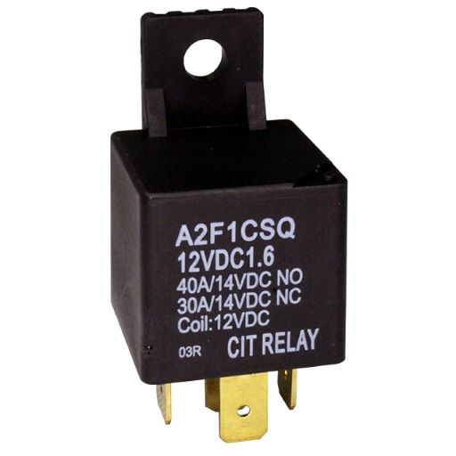 A2F1CSQ12VDC1.6 by cit relay and switch