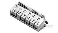 1-1437410-2 by te connectivity / amp brand