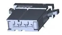 1-178288-3 by te connectivity / amp brand