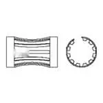 1-192046-9 by te connectivity / amp brand