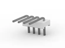 1-640453-4 by te connectivity / amp brand
