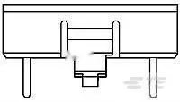 103680-1 by te connectivity / amp brand