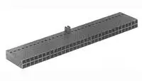 104483-9 by te connectivity / amp brand