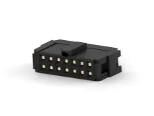 1658621-2 by te connectivity / amp brand