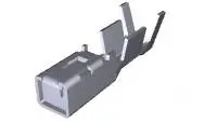 1747498-2 by te connectivity / amp brand