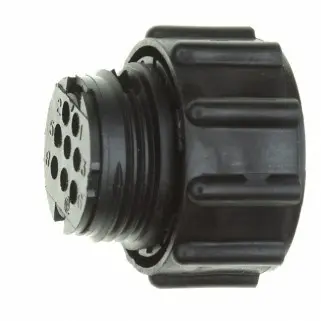 206434-1 by te connectivity / amp brand